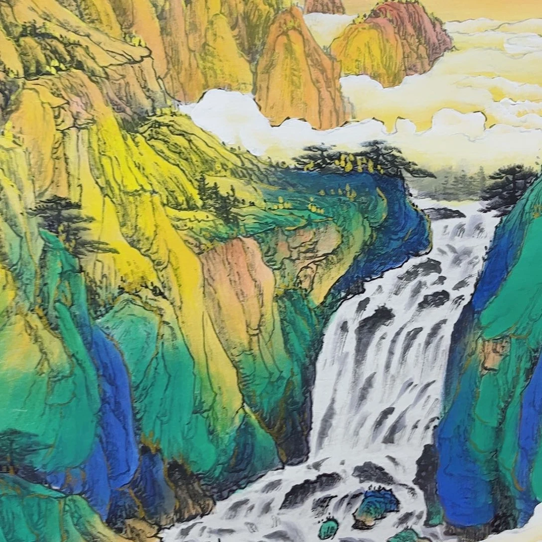 国画M-预展作品专用链接