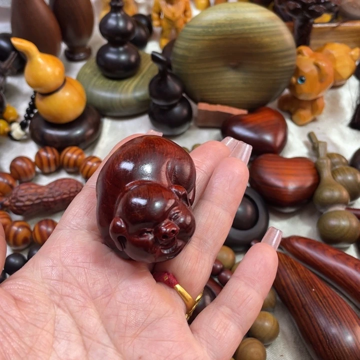 维腊木（绿檀）文*然1111