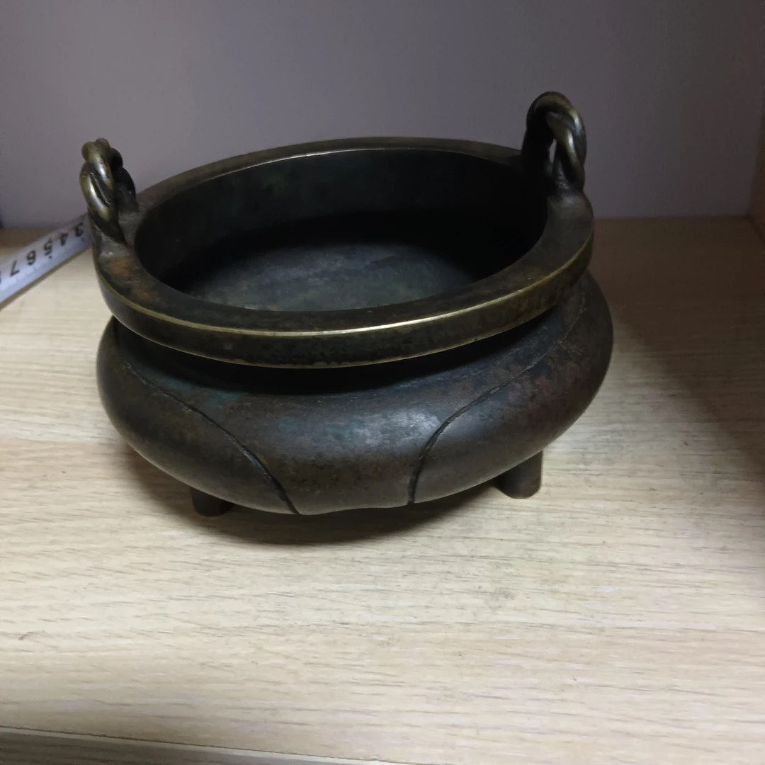 精仿香炉(具体细节直播间问询清楚安图发货后不支持退换)