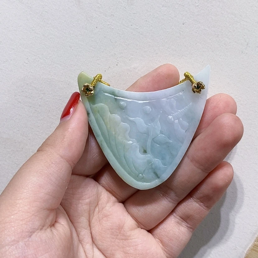 【闪购商品】颈饰未镶嵌翡翠