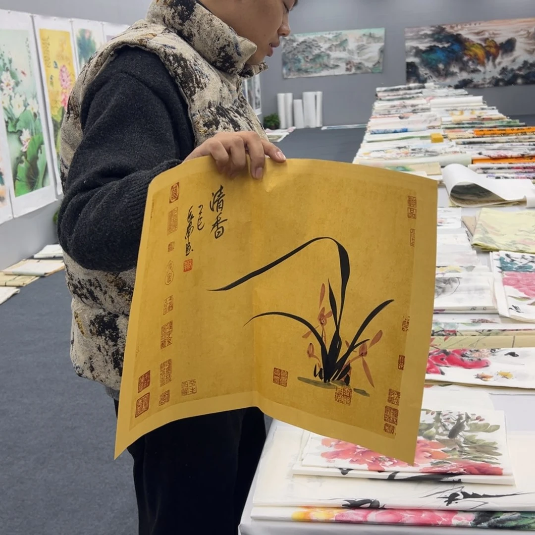 国画国画绘画作品欣赏