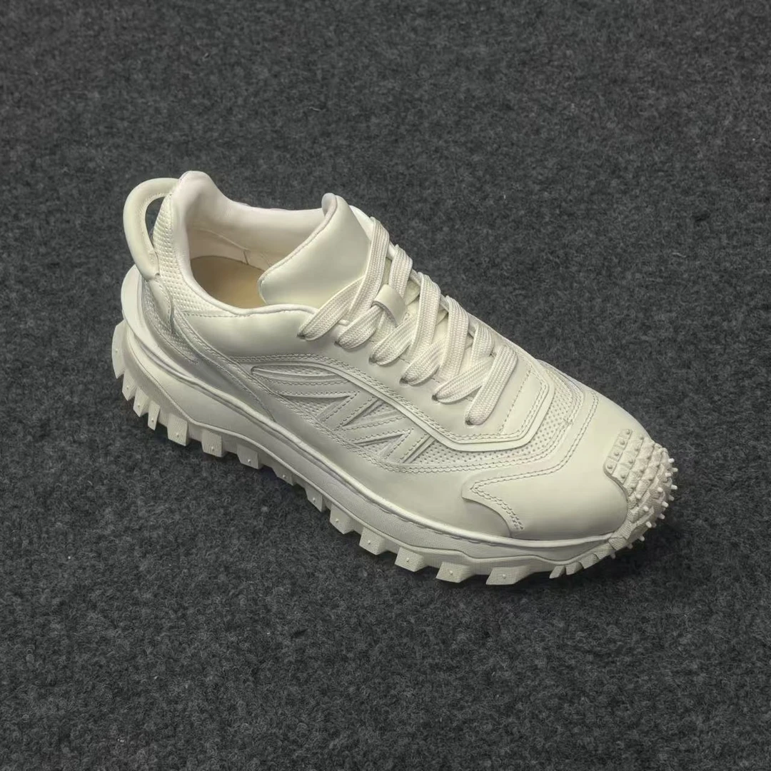 2025定制户外马皮百搭登山运动鞋