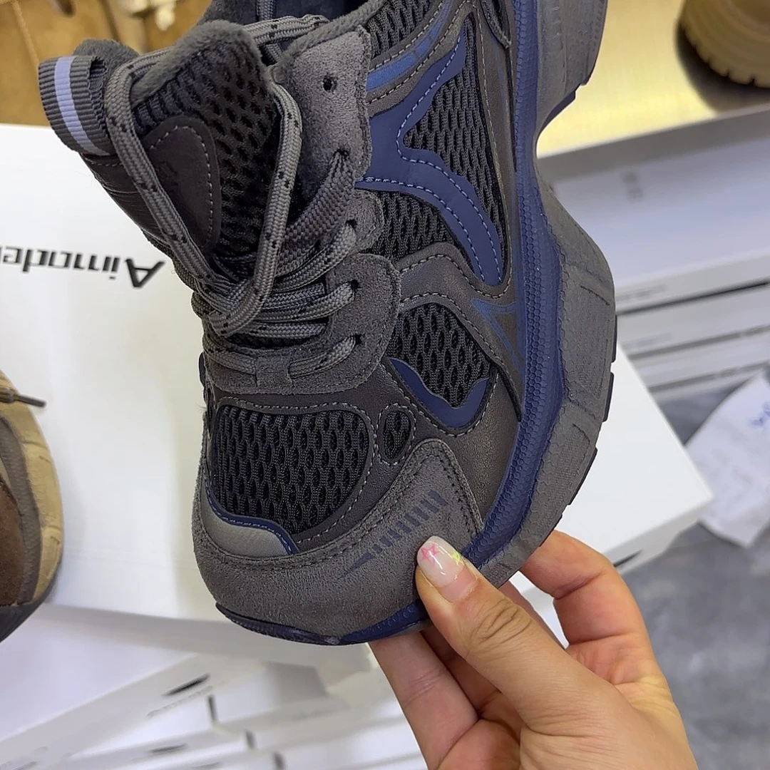 38灰色老爹鞋1111111