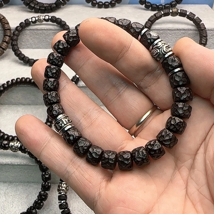 【闪购商品】手串椰蒂抽***寞9无相吞金兽上上签