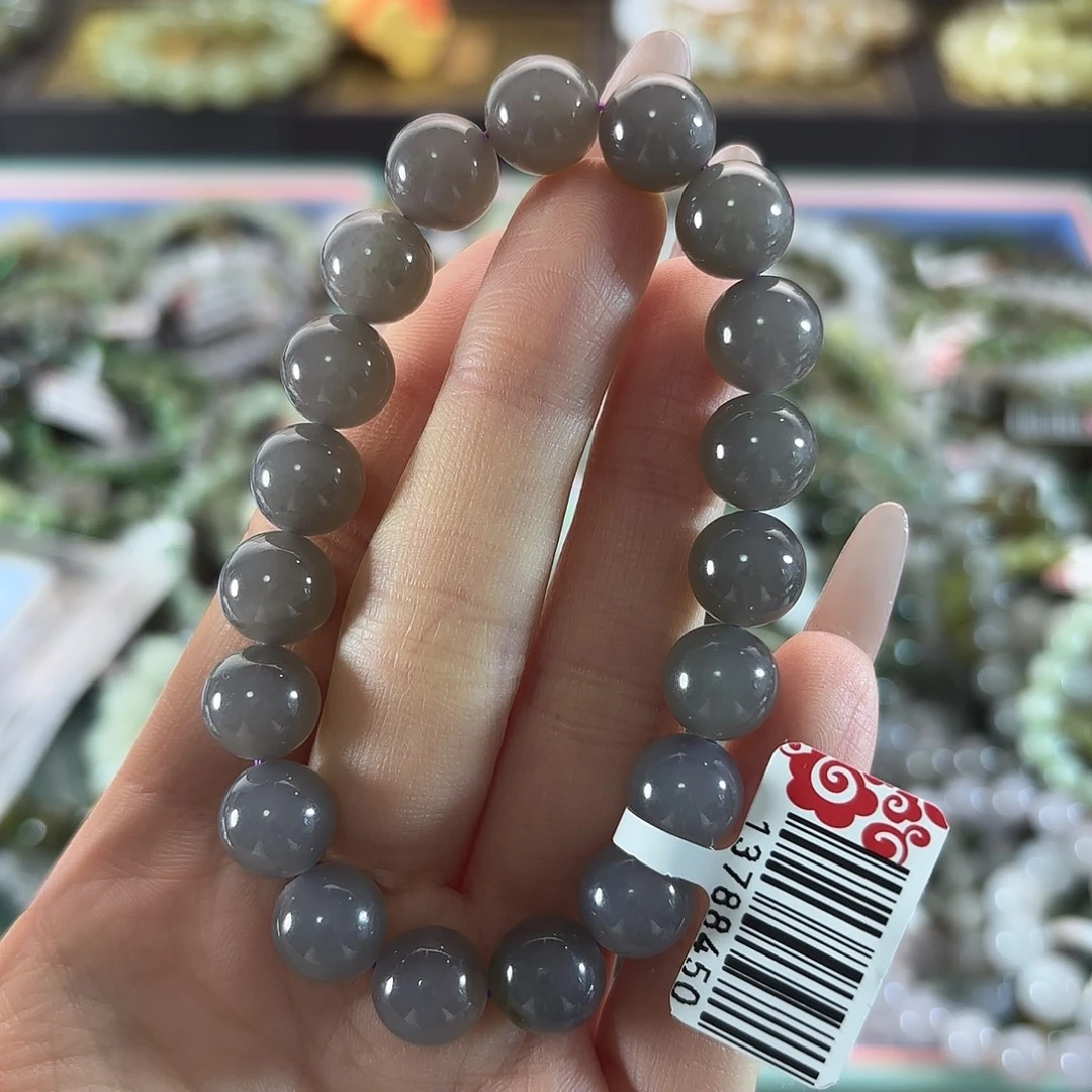 和田玉未镶嵌手链62