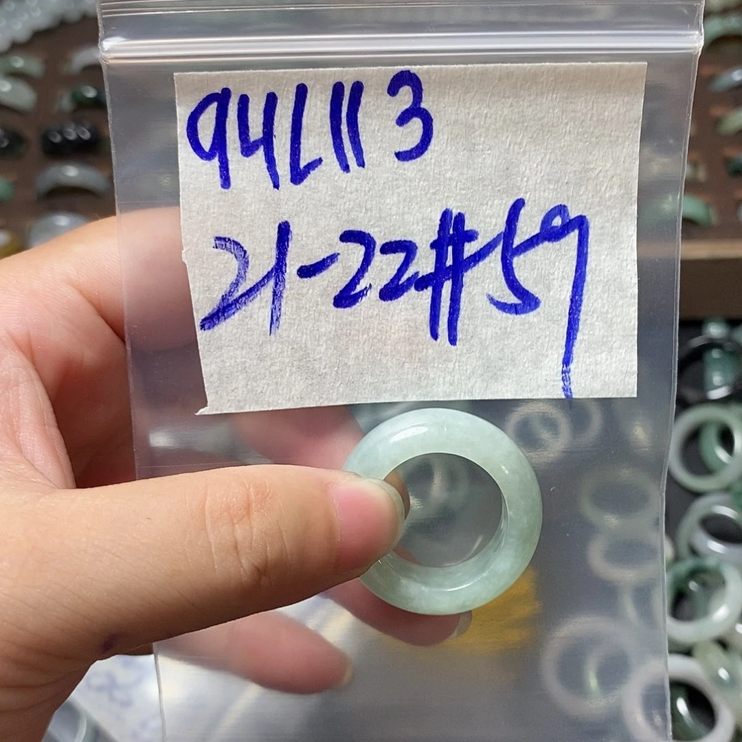 未镶嵌定制翡翠翡翠