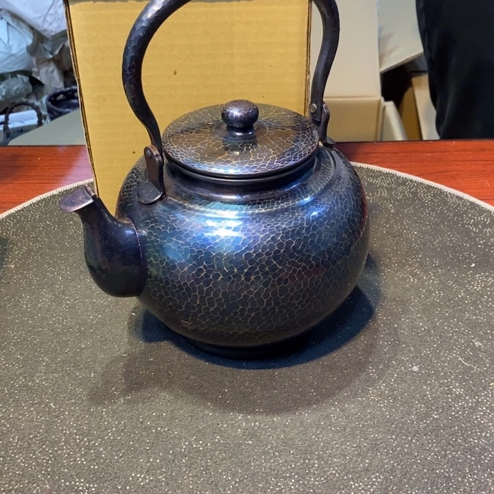 兰***花瓷片陶瓷艺术品制作工艺品