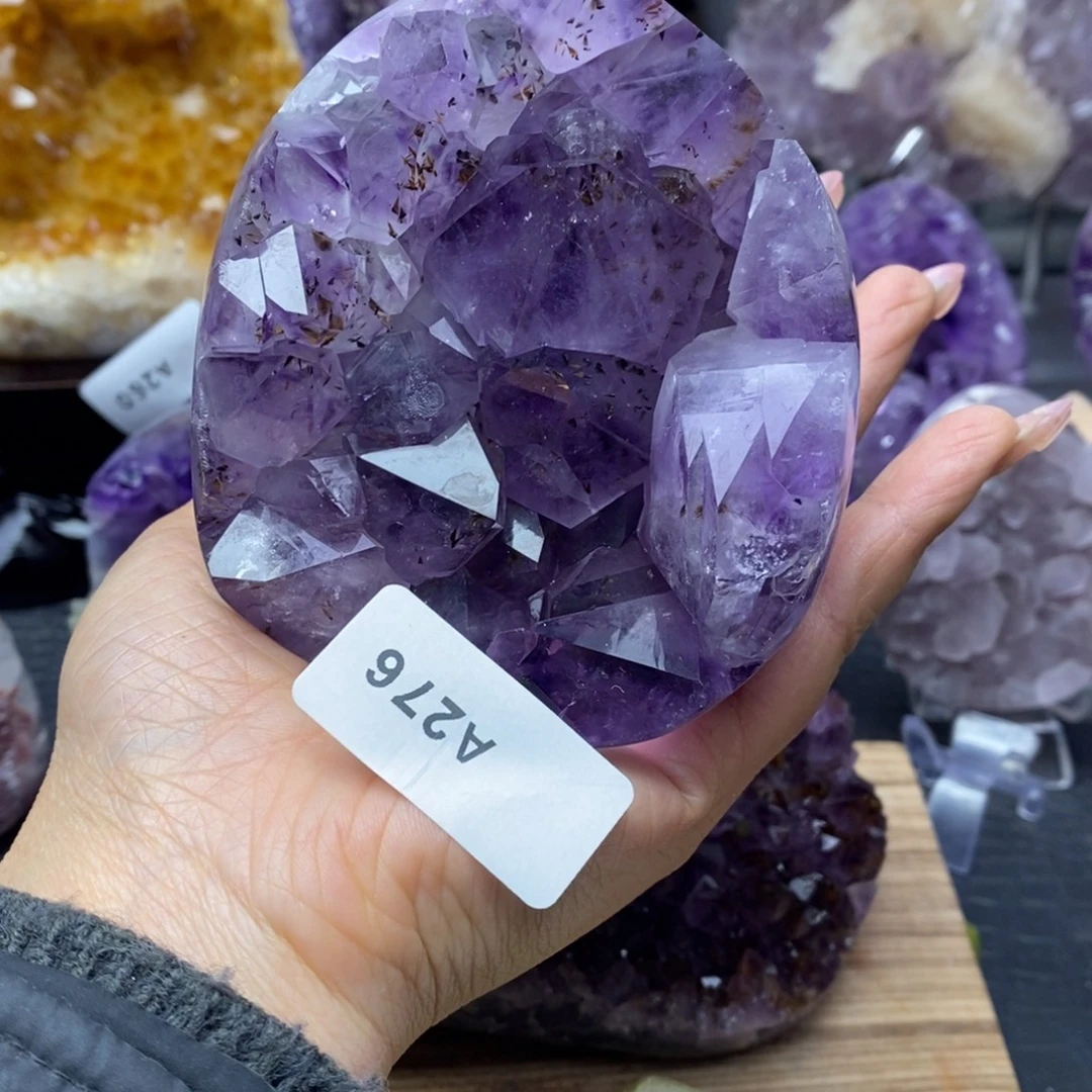 水晶大型摆件（非配饰）未镶嵌