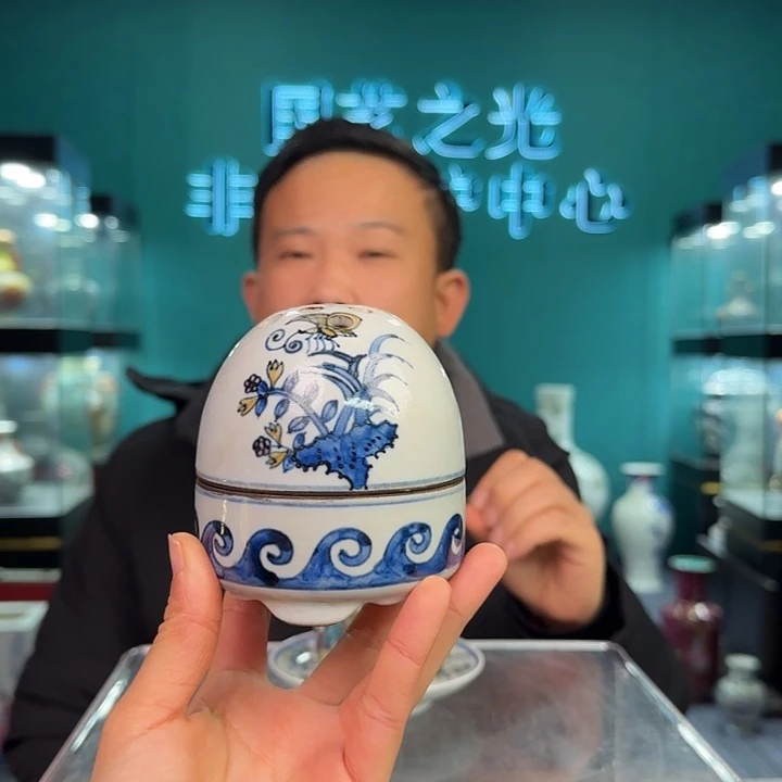 摆件陶景德镇陶瓷研究所研究