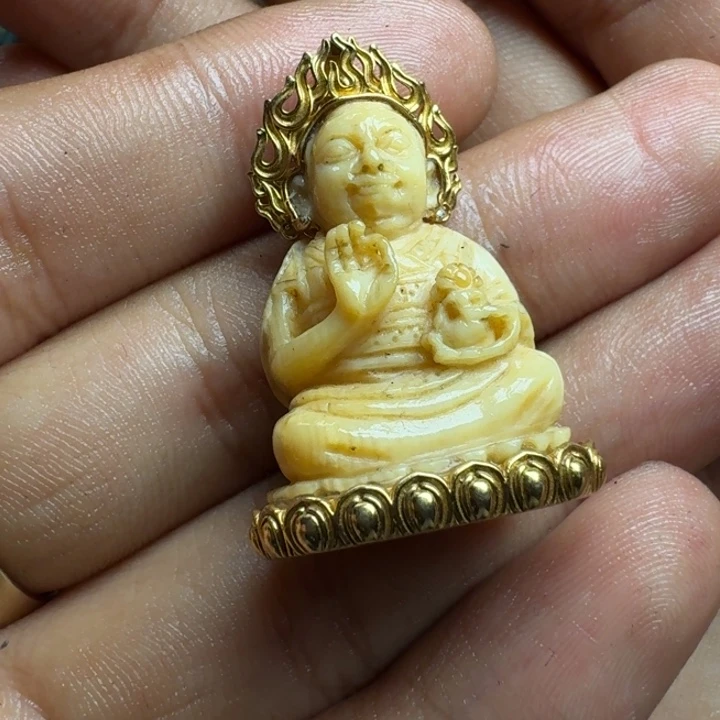 泥塑藏传泥塑小元素