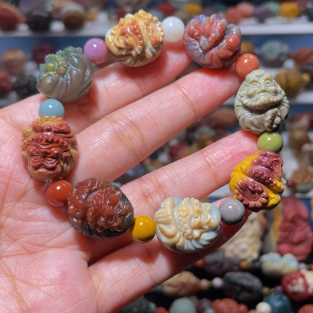 未镶嵌手链石英质玉