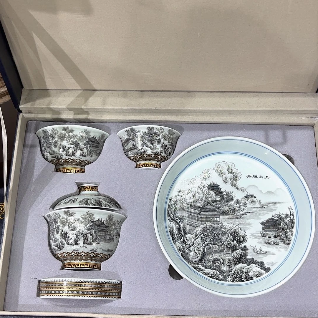 瓷片景德镇瓷器博物