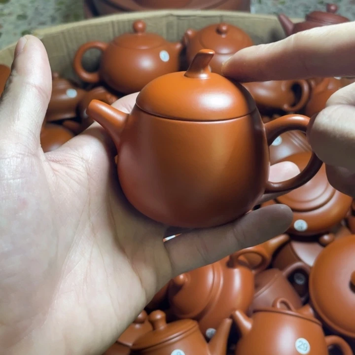 紫砂茶壶紫砂壶茶壶包邮毫升110