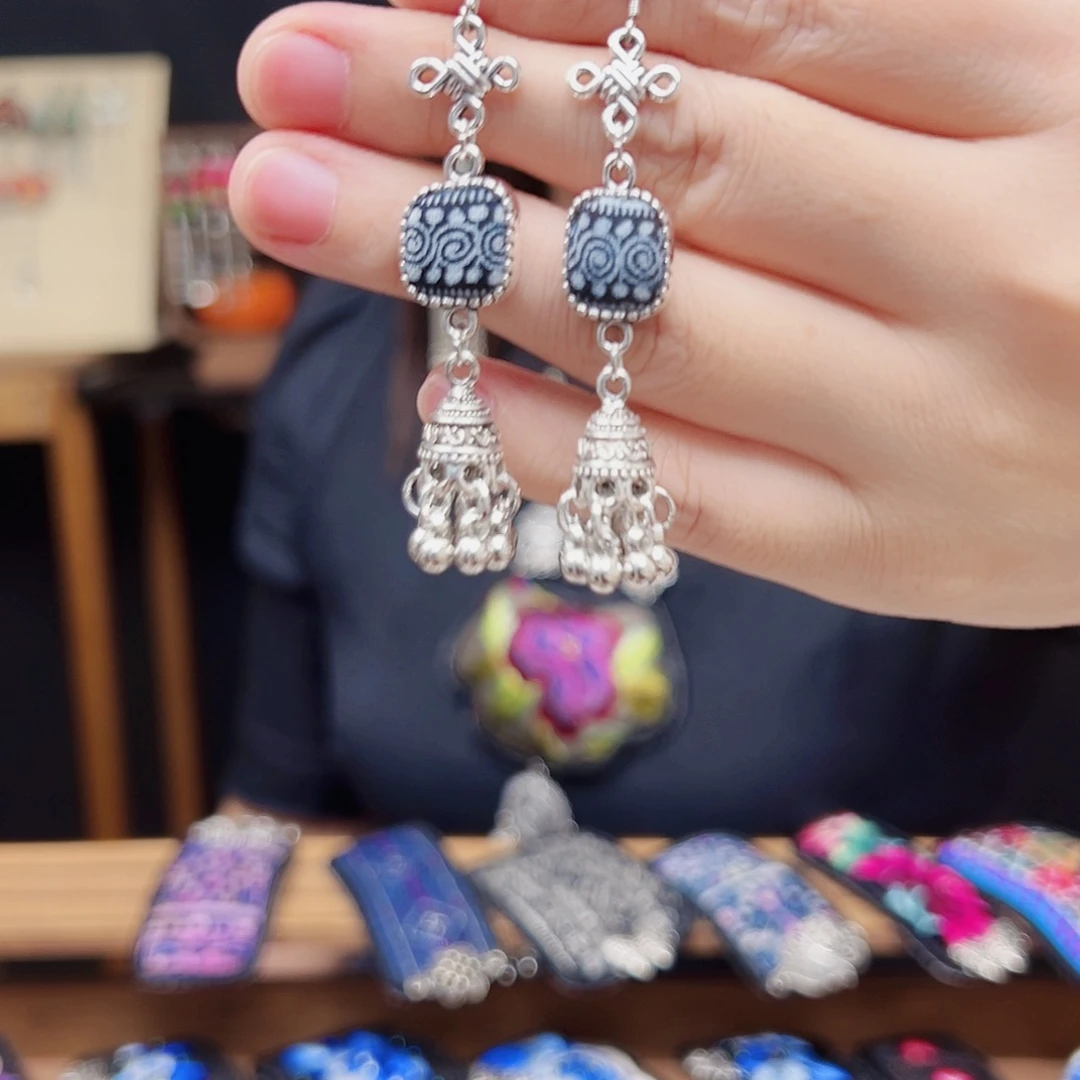 织绣手工刺绣工艺制品