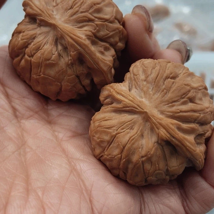 顺***然手串文玩核桃甲骨文