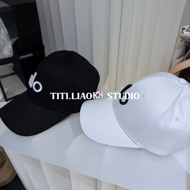 TITI.LIAO新款硬顶高品质棒球帽