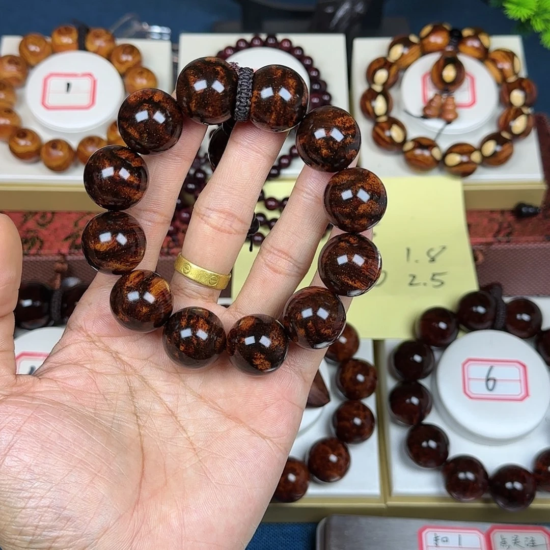 六***回花梨木类黄花梨2.0