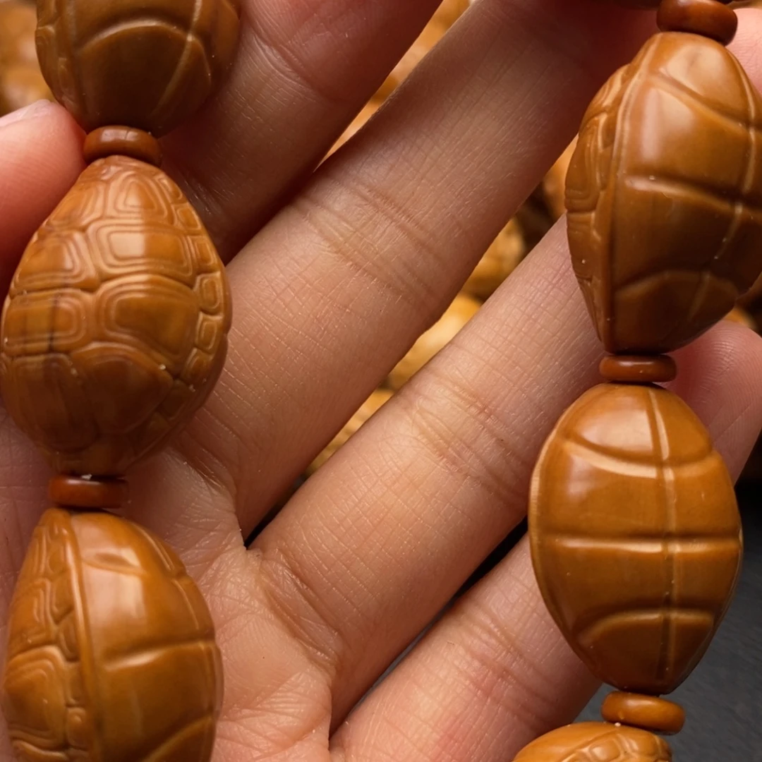 橄榄核手串富甲天下