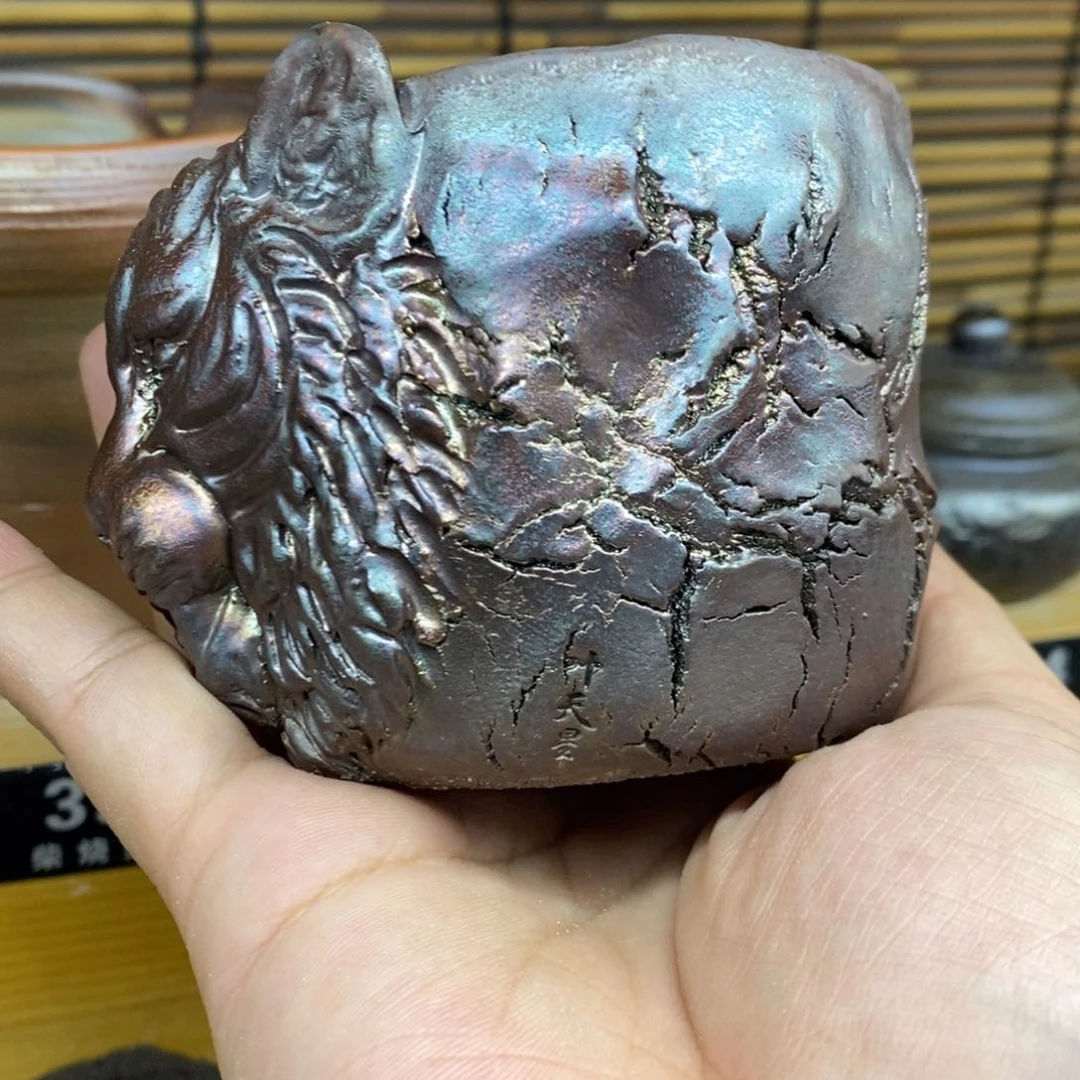 陶园柴烧，精品高货380