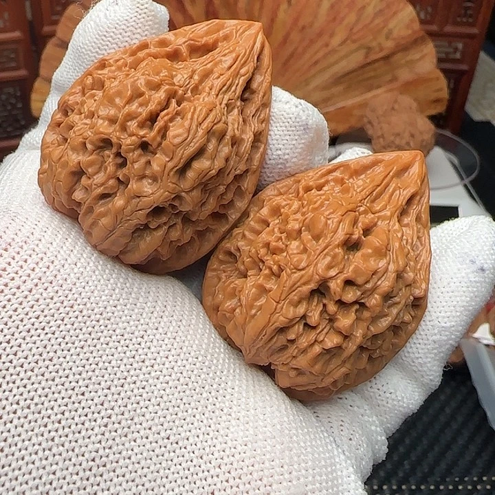 文玩核桃吊坠全品坐佛39尺福利