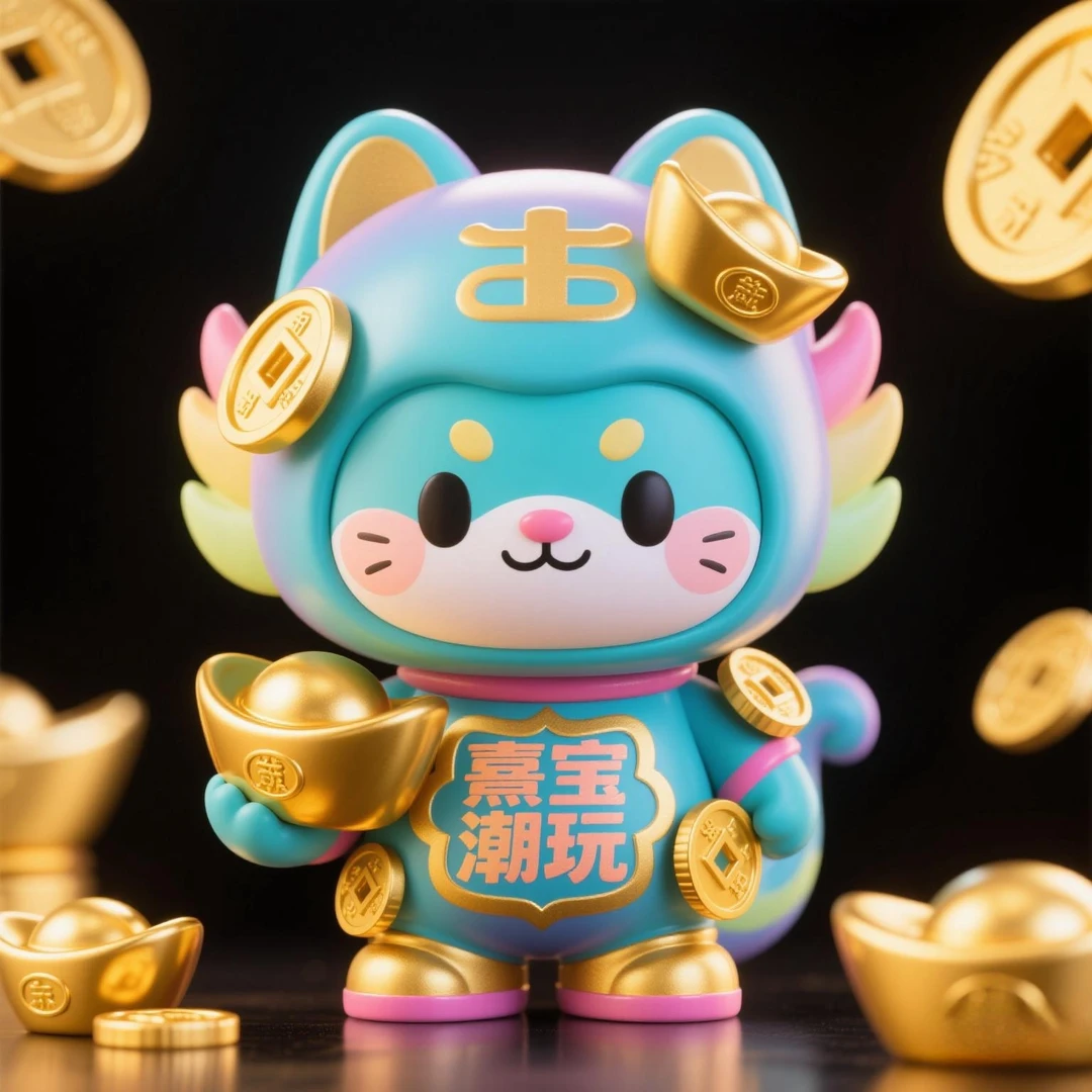 【品牌礼】大福家+潮家+生生家豪礼