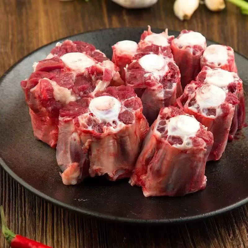 【顺丰包邮】牛尾骨5斤非牛尾巴带骨牛肉冷冻发货