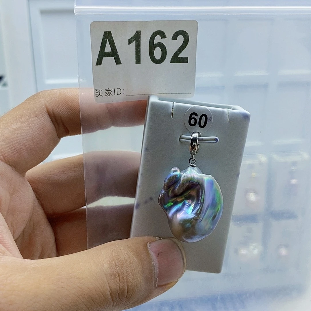 颈饰合金淡水珍珠