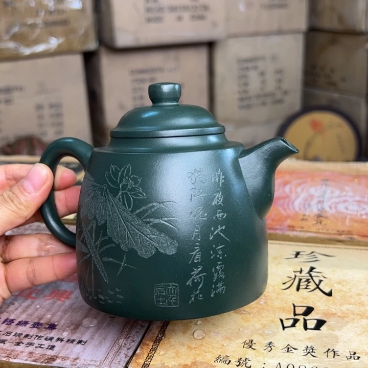 茶壶紫砂宜兴紫砂壶