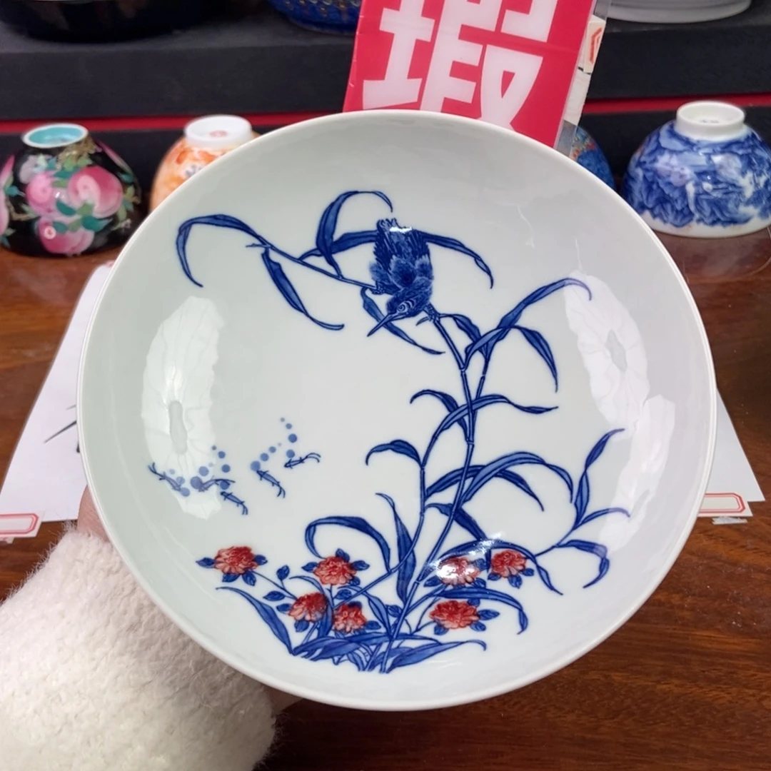 景德镇手绘陶瓷艺术