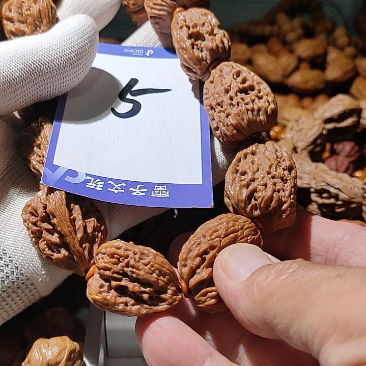 手串文玩核桃乔*师5