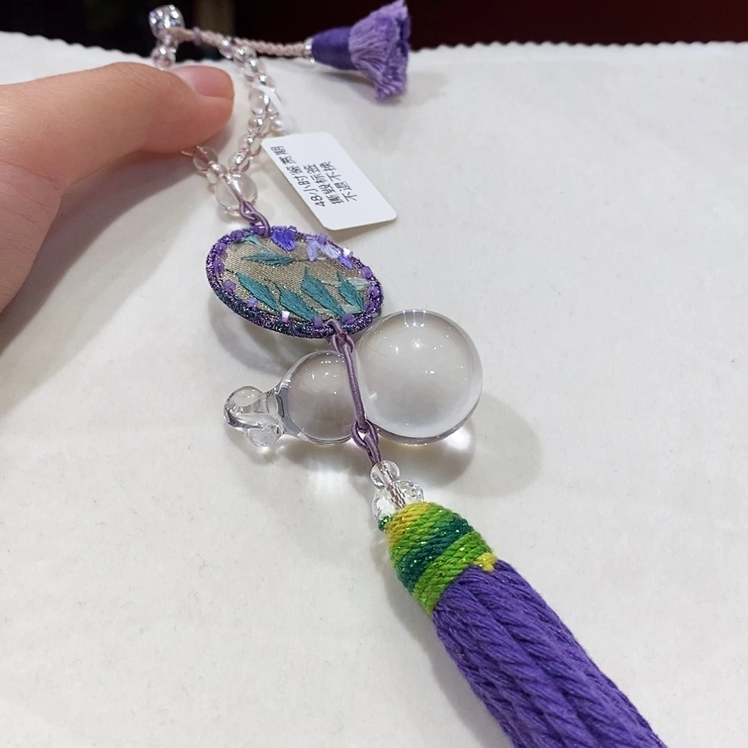 未镶嵌手串水晶水晶