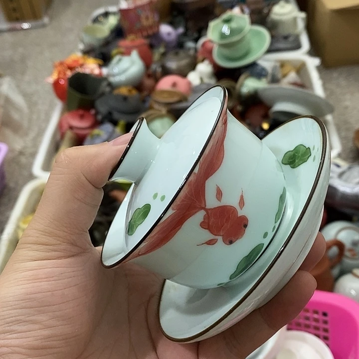 陶瓷艺术品制作工艺壶