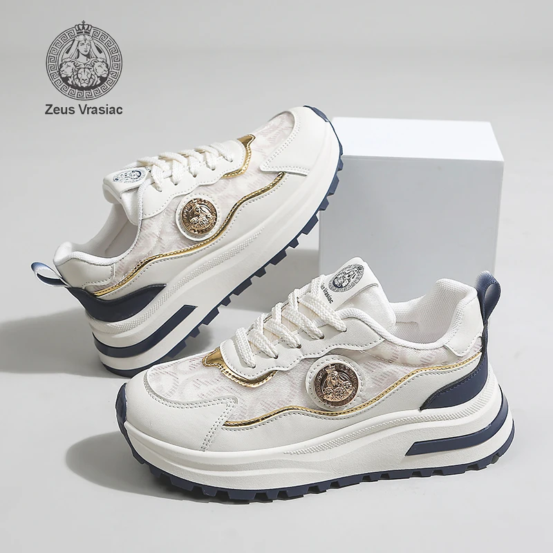Zeus Vrasiac/宙斯瓦萨奇高端轻奢私人定制时尚鞋女