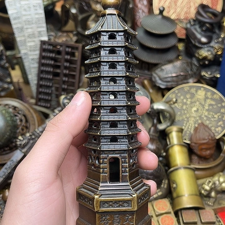 嘉嘉精品铜器摆件