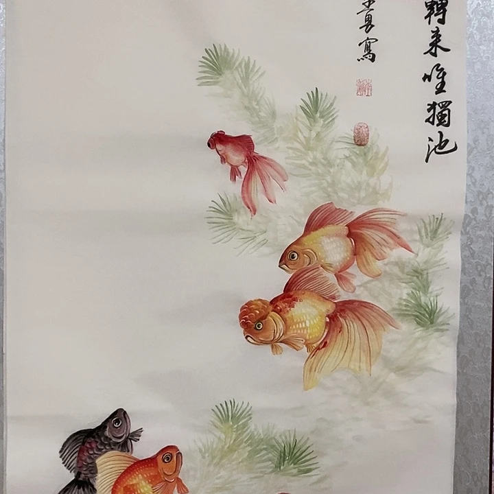 国画李勇中国画作品展