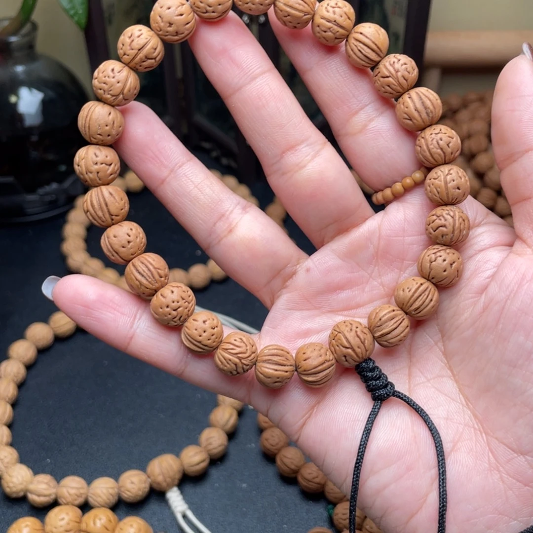 愿***…11野生红皮脐中脐桃核