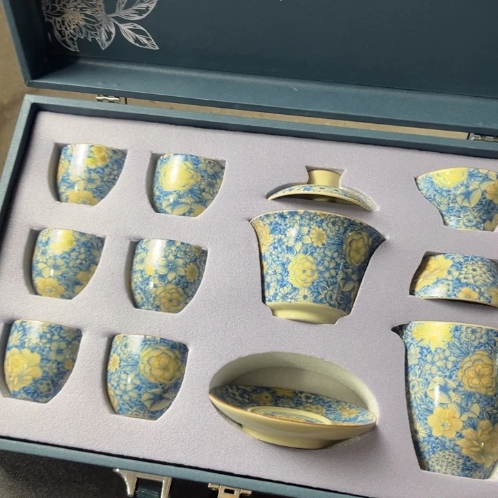 玖珑茶器专属清货链接@@@带礼盒