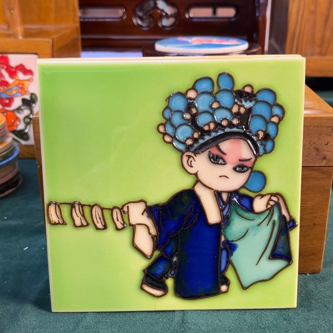 瓷片瓷器制作工艺