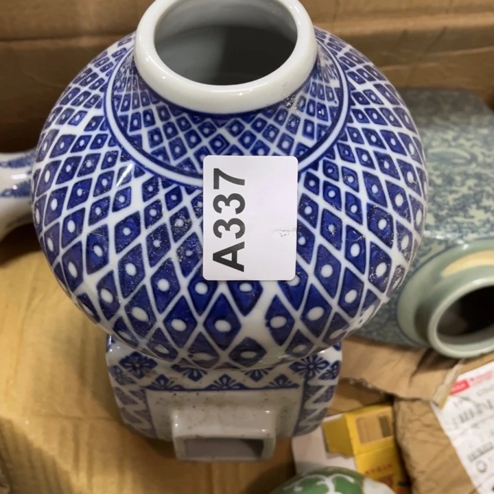新***哥陶瓷制品瑕疵处理