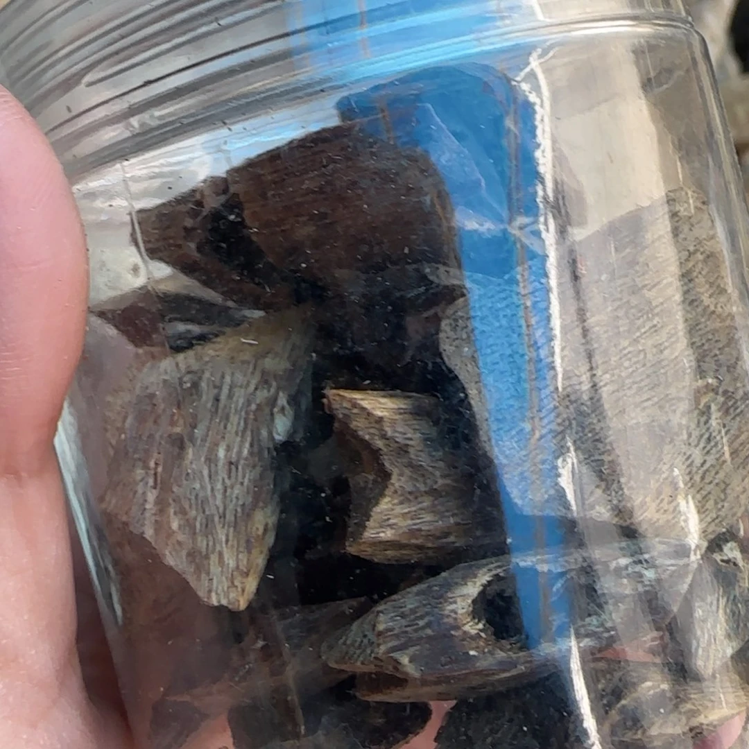 树脂制品奇楠熏香块料50克一份