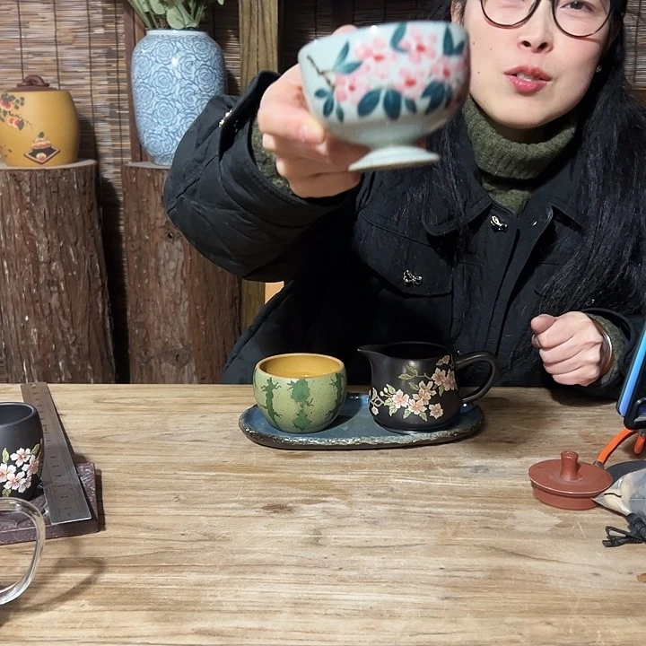 紫砂茶叶盒21111111111111111111111