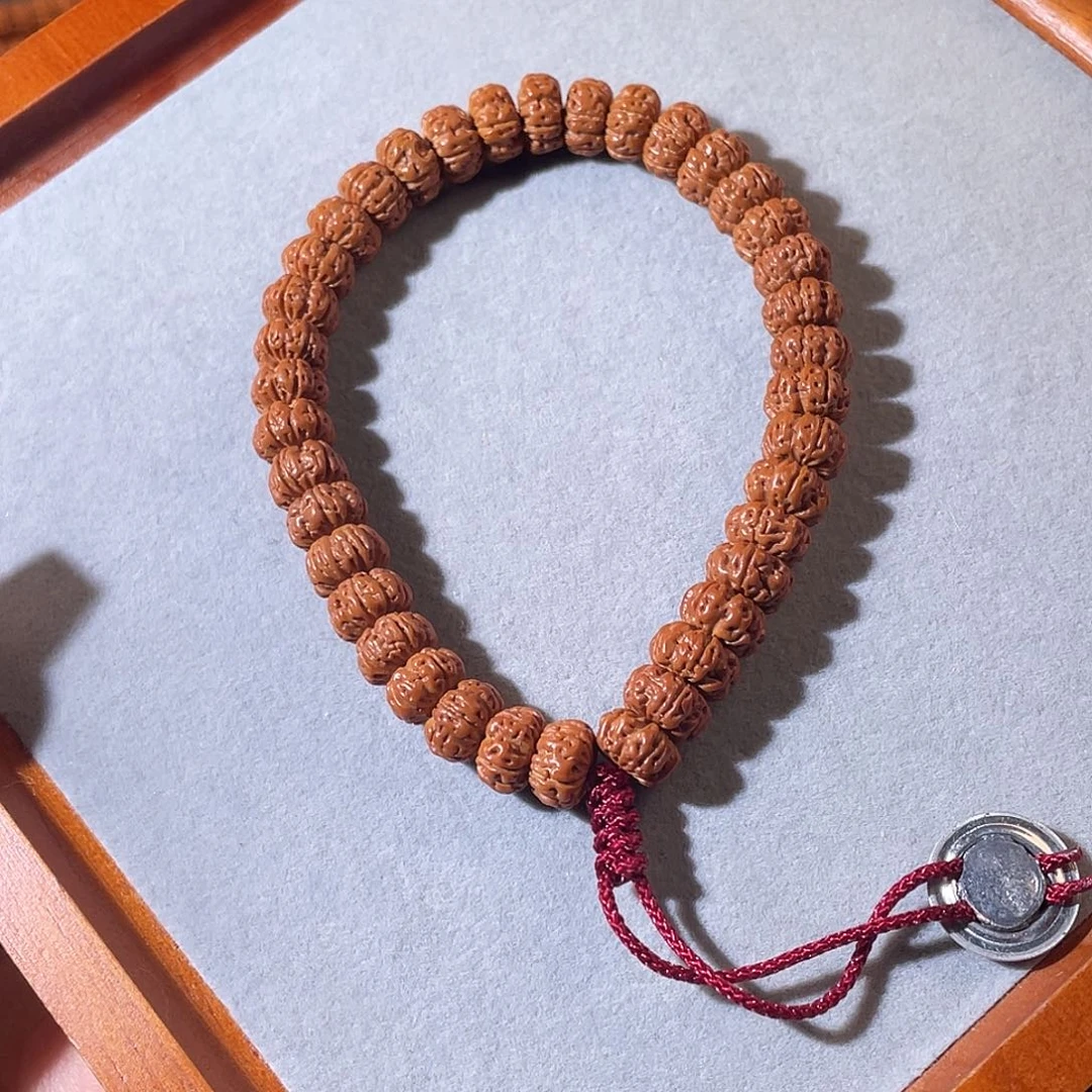 金刚菩提吊坠精品泰森单圈