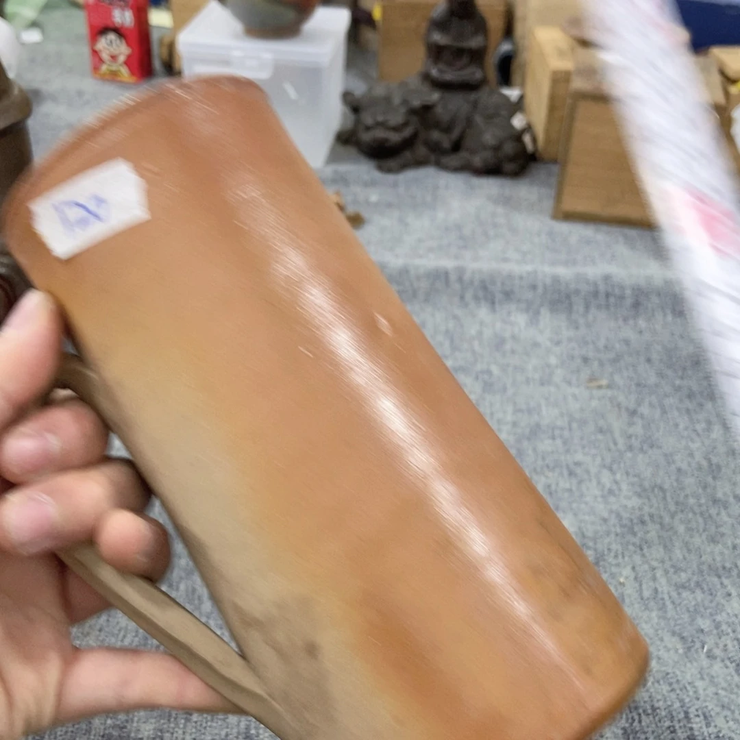 紫砂茶杯非常满意好看得物件