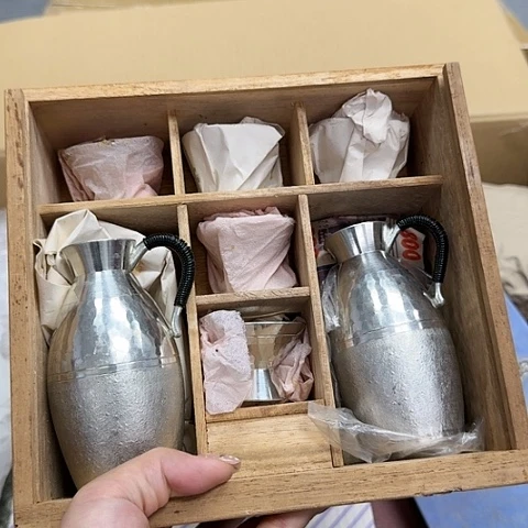 精品摆件。