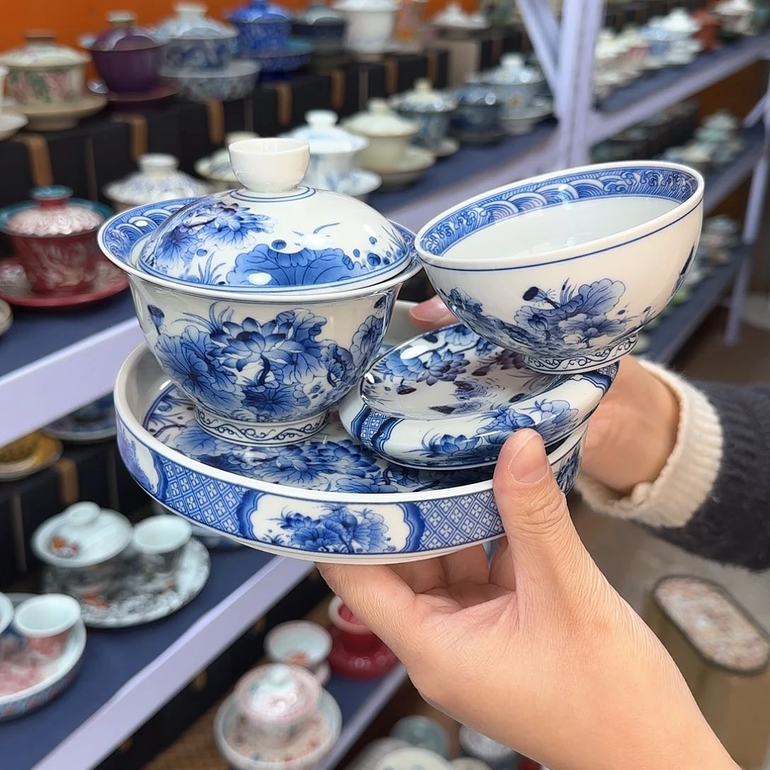 瓷片你们还会记得那个年代