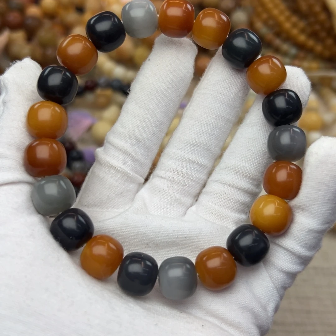 菩提根/象牙果吊坠13干磨118