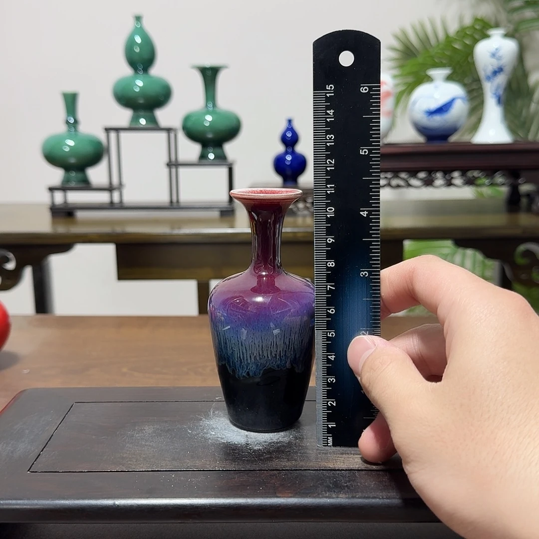 陶瓷手工非常迷你小花器