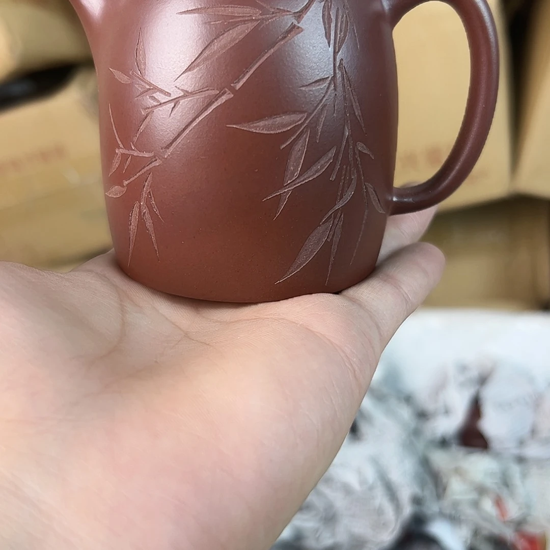 茶壶紫砂宜兴紫砂壶