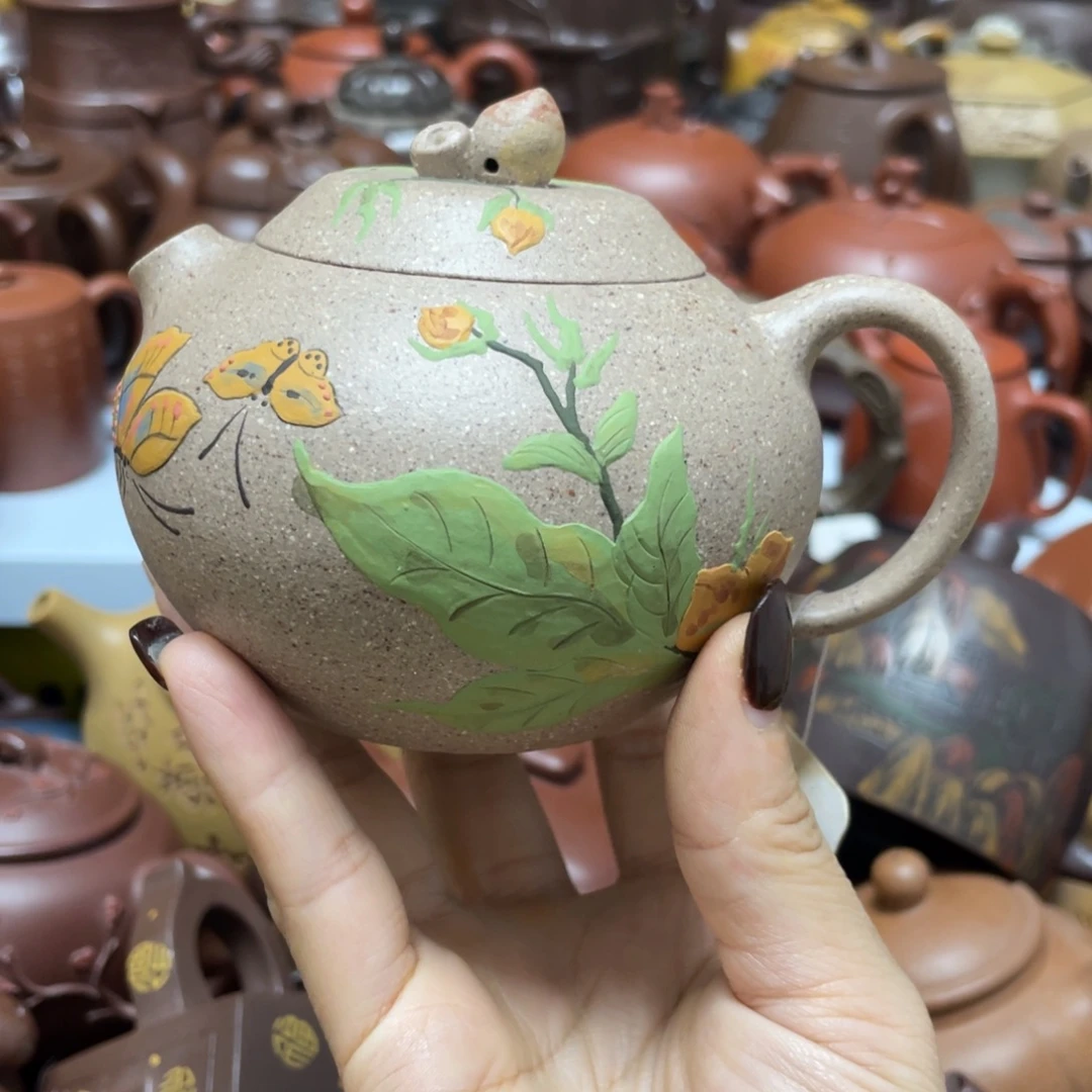 茶壶紫砂紫砂艺术学院