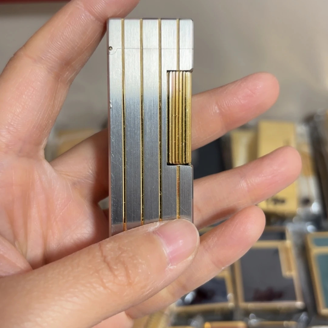 都登卡中古打火机